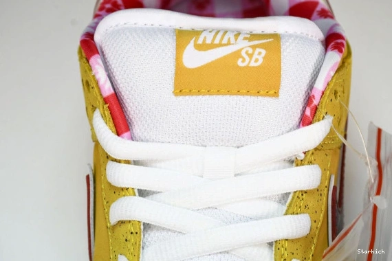  SB Dunk Yellow Lobster 313170-137566 Nike Low 0331